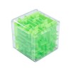 ORTUH 3D Maze Magic Box Casse-tête Jouet Cube, 3D Tridimensionnel Labyrinthe Cube Stress Reliever Toy - 3D Maze Cube Stress R