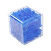 ORTUH 3D Maze Magic Box Casse-tête Jouet Cube, 3D Tridimensionnel Labyrinthe Cube Stress Reliever Toy - 3D Maze Cube Stress R