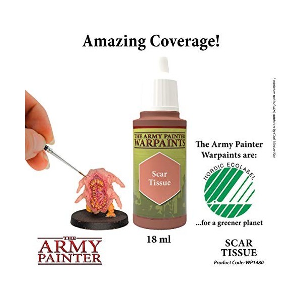 The Army Painter - Warpaints: Scar Tissue