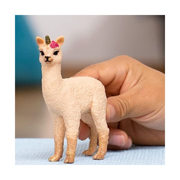 Schleich 70761 Jeune Licorne Lama bayala