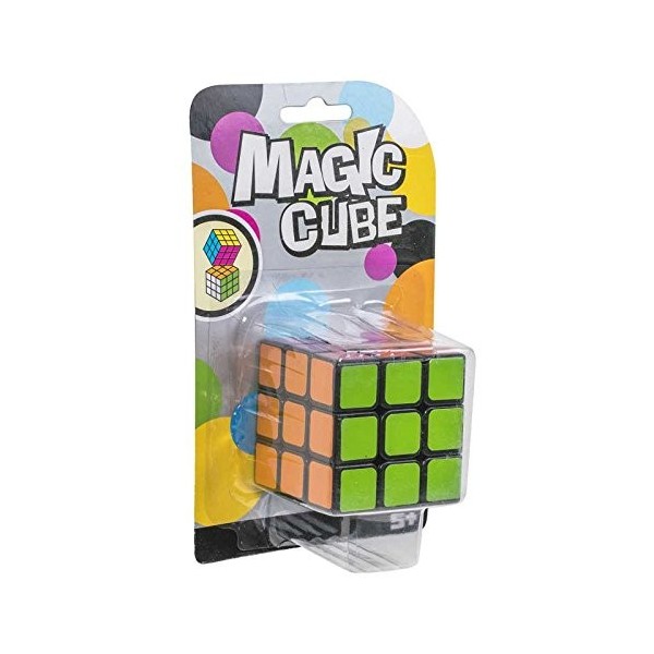 WDK Partner-Un Casse Tête/New Magic Cube, 581-5.8B