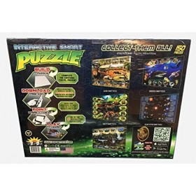 Popar Toys Poppz2&nbsp;Safari 3D Puzzle
