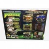 Popar Toys Poppz2 Safari 3D Puzzle