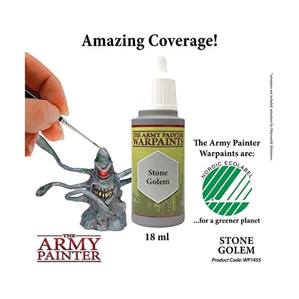 The Army Painter - Warpaints: Stone Golem