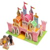 Stronrive Jouet Casse-tête 3D - Jeu éducatif de Puzzle dillumination de Jardin denfants pour des garçons Filles,Puzzles col