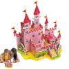 Stronrive Jouet Casse-tête 3D - Jeu éducatif de Puzzle dillumination de Jardin denfants pour des garçons Filles,Puzzles col