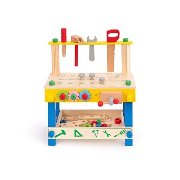 ROBUD- Ensemble doutils pour Jouets, WG03