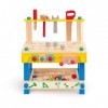 ROBUD- Ensemble doutils pour Jouets, WG03