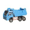 Vigcebit Voiture en Carton - Kit Voiture modèle 3D en Carton,Puzzles Dessins animés Puzzle pour Jouets scientifiques pour béb