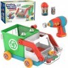 Camion de ramassage Bolt Buddies Design & Drill de Learning Resources