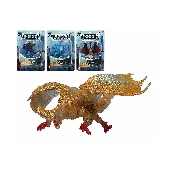 BigBuy Fun Dragon, Estándar