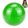 Tioheam Labyrinthe gravité 3D - 3D Maze Puzzle Casse-tête Jeux Gravité 3D Maze Ball Puzzle Jouet - Défis éducatifs Puzzle Cub