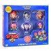 Brawl Stars Collectible Figures Lot de 8 boîtes de Luxe