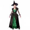 Emerald Witch Queen