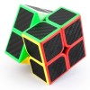 NVIYAM 3x3x3 Speed Cube, Cube de Vitesse Cube Magique Puzzle Cube Profession Cube, avec Une Belle Boîte Cadeau Rouge Autocol