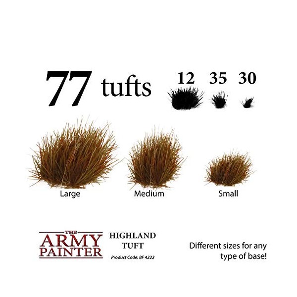 The Army Painter - Highland Tuft