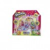 Shopkins 3D Puzzle avec scène