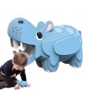 KSHSAA Puzzles 3D pour,Puzzles Animaux 3D | Puzzles de Jouets éducatifs pour Les - Puzzles dapprentissage Amusants en Forme 