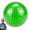 shangjia Jeu Puzzle 3D,Mémoire séquentielle Puzzle Ball Casse-tête Jeu Jouet | Labyrinthe Puzzle Cube Ball Sphère Jouets éduc