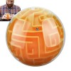 shangjia Jeu Puzzle 3D,Mémoire séquentielle Puzzle Ball Casse-tête Jeu Jouet | Labyrinthe Puzzle Cube Ball Sphère Jouets éduc