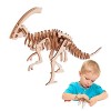 Niktule Puzzles de Dinosaures 3D | Puzzles de Dinosaures 3D pour - Puzzles éducatifs de Casse-tête danimaux, Jouet de modèle