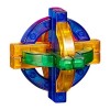 Puzzles cérébraux pour adultes, Les puzzles 3D débloquent des jeux de puzzle imbriqués, Puzzles logiques 3D, jeux de puzzle p