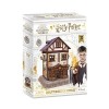 World Brands Harry Potter Magasin darticles de qualité Quidditch Cubic Fun Maquettes à Monter Puzzle 3D Kit de Construction,