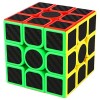 JOPHEK Speed Cube, Cube Magique Cube de Vitesse - Rotation Rapide, Magique Cadeau de Vacances pour Enfants & Adultes 3x3 