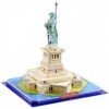Playtastic Puzzle 3D Statue de la Liberté