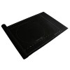 Tapis de puzzle 3D avec sac de rangement pour 1500 pièces de puzzle avec cordon de serrage noir, taille unique 