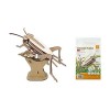 Puzzle 3D Libellule Praying Mantis Cigale Bee Model Kits Assembler Puzzle pour enfants