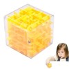 Aznever Puzzle Labyrinthe - Boule de Puzzle 3D pour | Gravity Mazes Ball, Maze Puzzle Cube Ball, Party Favors, Casse-tête Fid