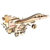 Générique wojonifuliy01 Puzzle en Bois 3D Jouets éducatifs pour Enfants étudiants Assemblage modèle de Construction Jouets * 