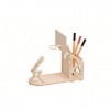 Pebaro-840/3 Kit de Puzzle 3D en Bois, 840/3