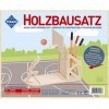 Pebaro-840/3 Kit de Puzzle 3D en Bois, 840/3