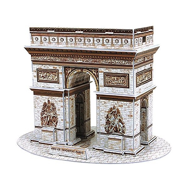 Playtastic Puzzle 3D Arc de Triomphe de Paris