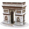 Playtastic Puzzle 3D Arc de Triomphe de Paris