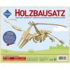 Kit de Construction en Bois 3D Puzzle Pterodactylus