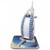 Playtastic Puzzle 3D Burj al Arab de Dubaï