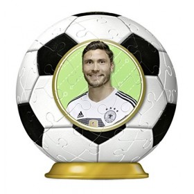 Ravensburger 11929&nbsp;Jonas Hector&nbsp;–&nbsp;DFB Joueurs 3D Puzzle