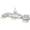 ColorBaby 49663 - Puzzle 3D Nimitz Armada USA 67 pièces CB Toys/Maquette à construire pour adultes et enfants, travaux manuel