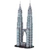 Playtastic Puzzle 3D Tours Petronas de Kuala-Lumpur