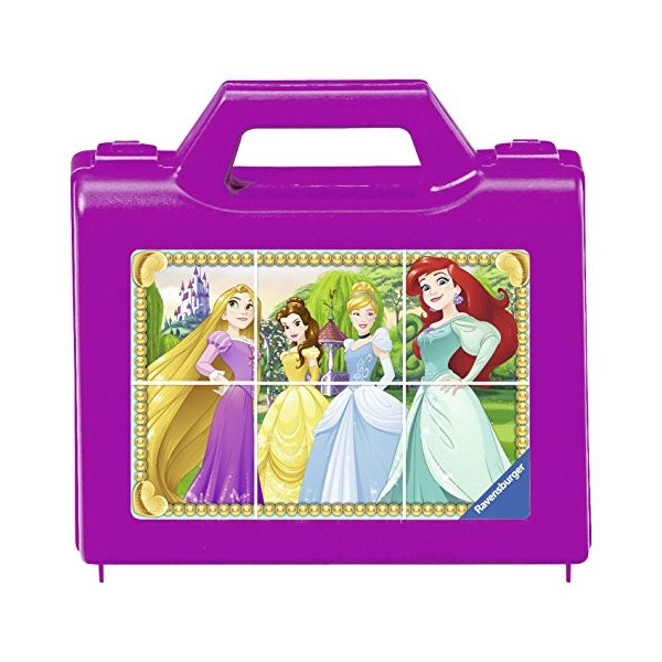 Ravensburger Puzzle 6 Cubes Disney Princess