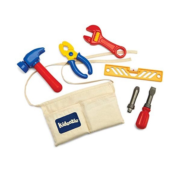 Little Builder Tool Set