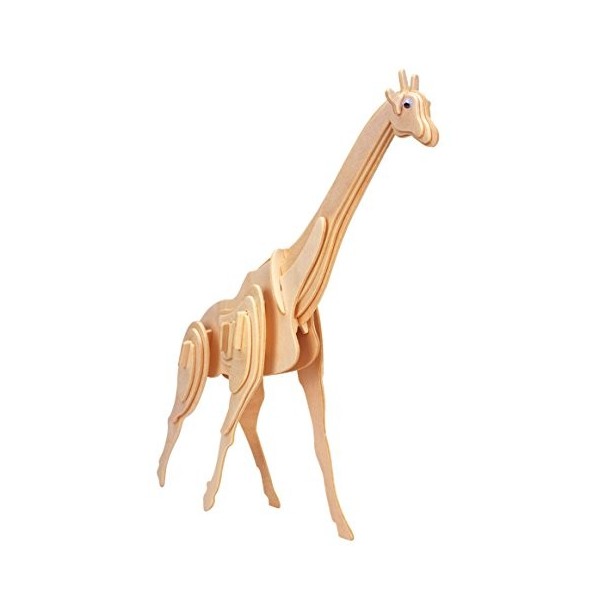 Eureka 3D- Puzzle-Girafe, 473161