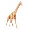 Eureka 3D- Puzzle-Girafe, 473161