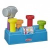 playskool – Robinet N Spin Toolbench