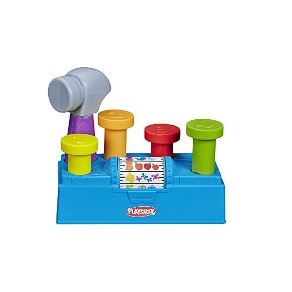 playskool – Robinet N Spin Toolbench