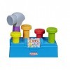 playskool – Robinet N Spin Toolbench