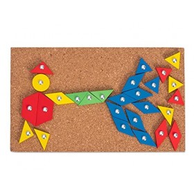 Vinco Vinco35824 Marteau et Ongles Play